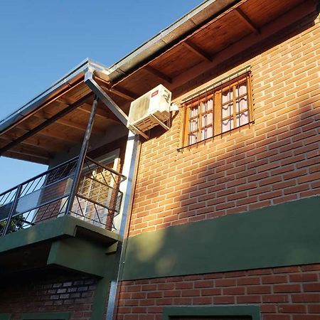 Cabanas Dorys Cataratas Del Iguazu Πουέρτο Ιγκουασού Εξωτερικό φωτογραφία