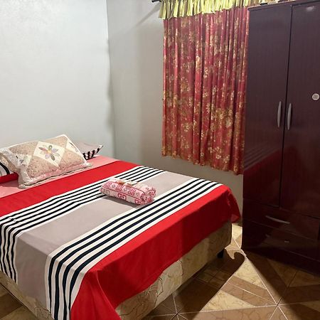 Cabanas Dorys Cataratas Del Iguazu Πουέρτο Ιγκουασού Εξωτερικό φωτογραφία