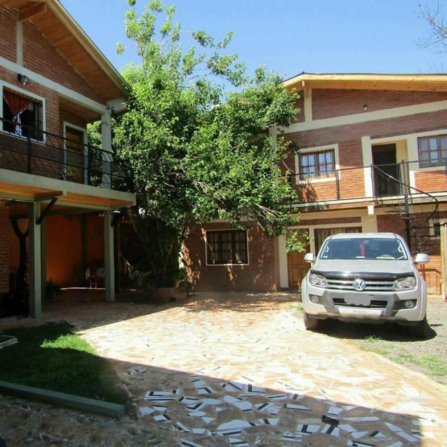 Cabanas Dorys Cataratas Del Iguazu Πουέρτο Ιγκουασού Εξωτερικό φωτογραφία