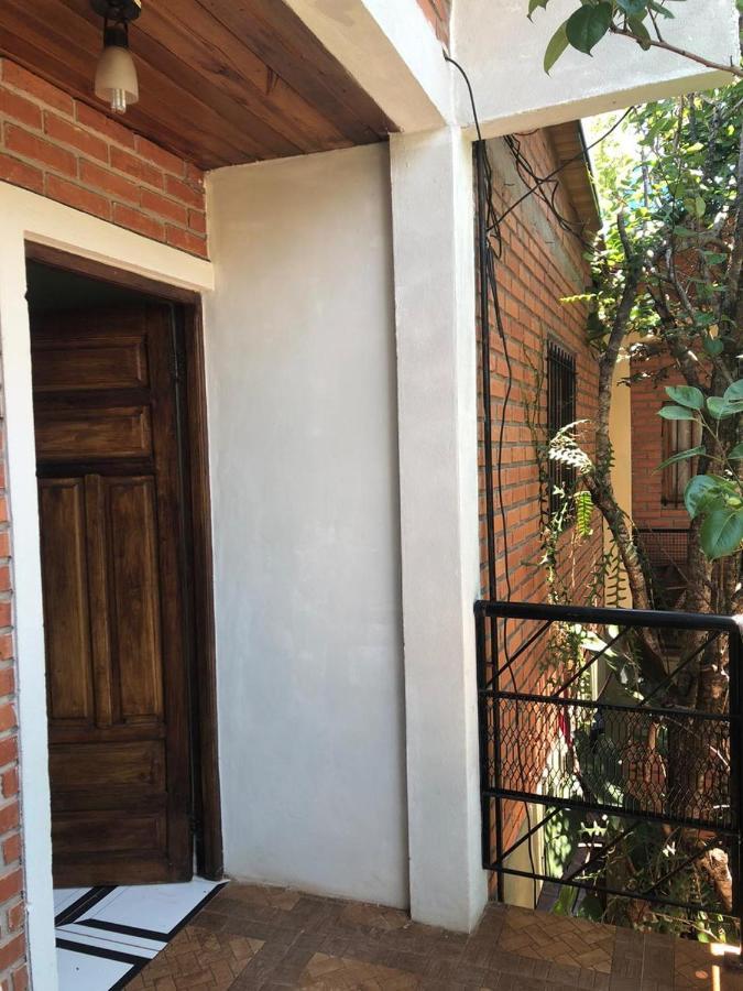 Cabanas Dorys Cataratas Del Iguazu Πουέρτο Ιγκουασού Εξωτερικό φωτογραφία