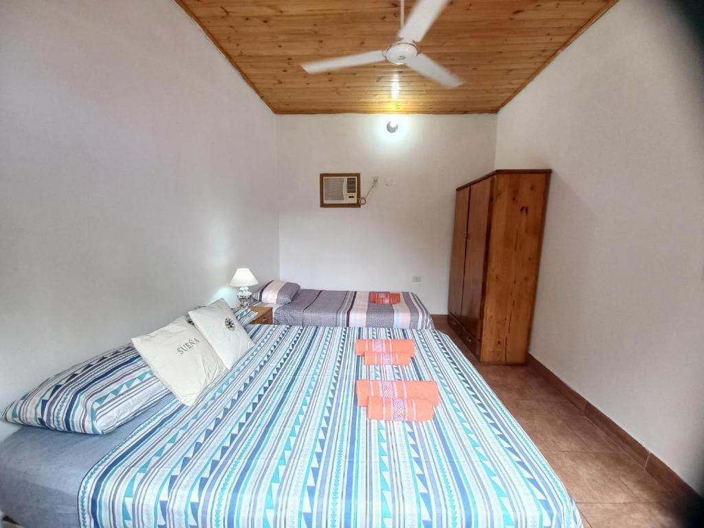 Cabanas Dorys Cataratas Del Iguazu Πουέρτο Ιγκουασού Εξωτερικό φωτογραφία