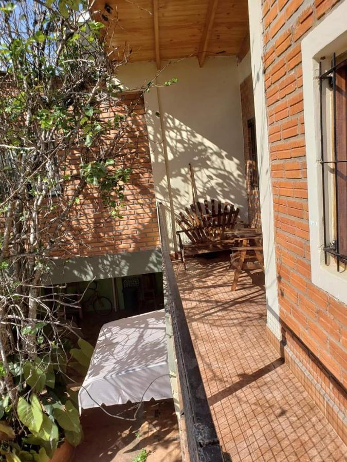 Cabanas Dorys Cataratas Del Iguazu Πουέρτο Ιγκουασού Εξωτερικό φωτογραφία